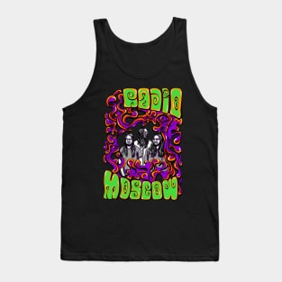 Radio M Tank Top